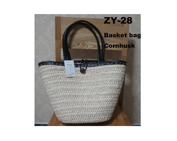 WKGL2903B  Basket bag.