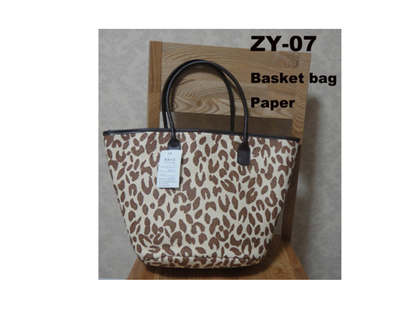 WKGL2903D  Basket bag.