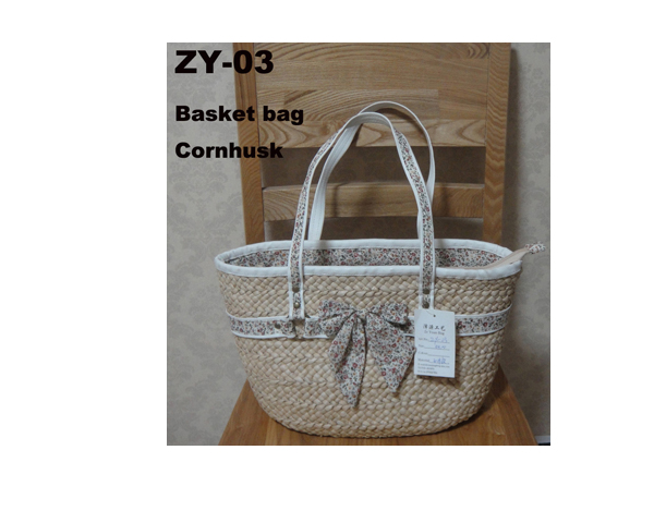 WKGL2903D  Basket bag.