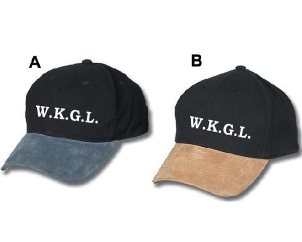WKGL1011  6 Panel cap