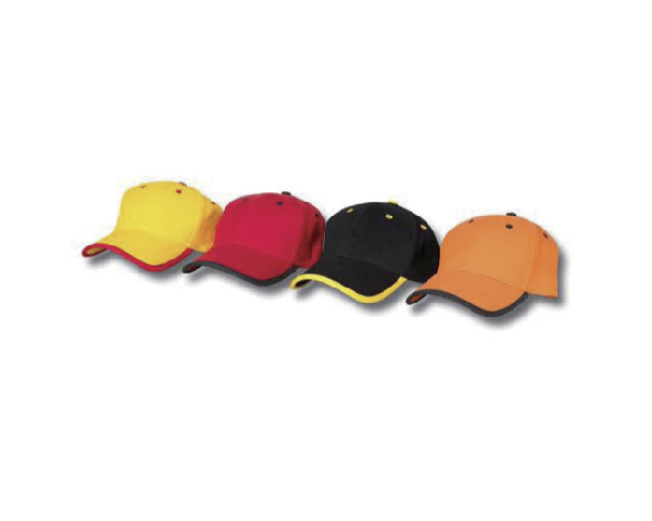 WKGL1006  6 Panel cap