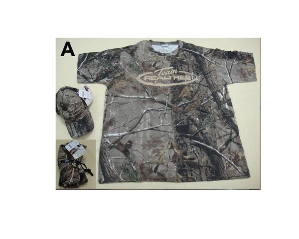 WKGL1026  Cap + T-shirt