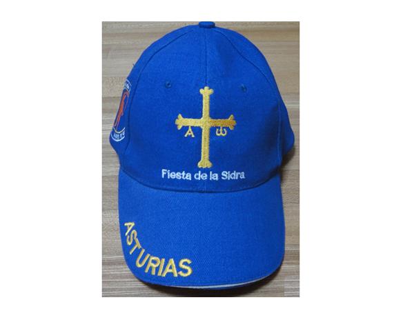 WKGL1021  6 Panel cap