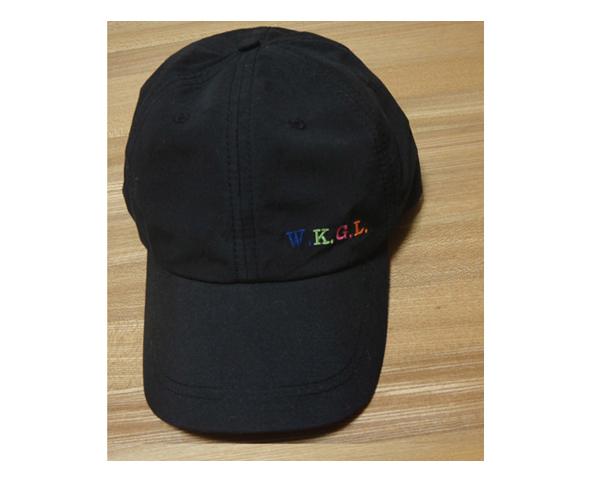 WKGL1020  6 Panel cap