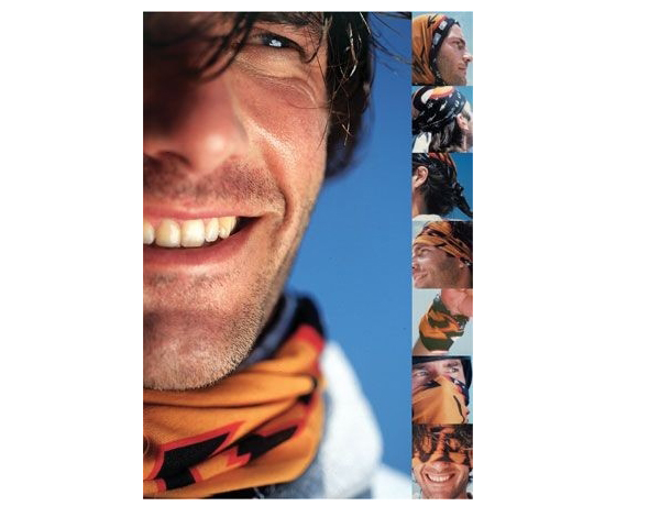 WKGL1201  Multifunctional buff