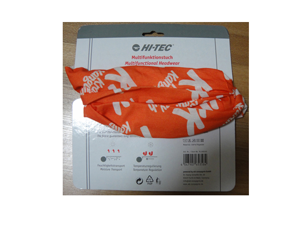 WKGL1201  Multifunctional buff