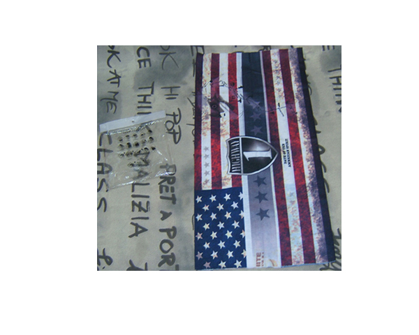 WKGL1201  Multifunctional buff