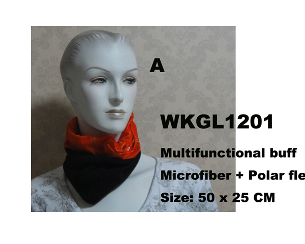 WKGL1201  Multifunctional buff