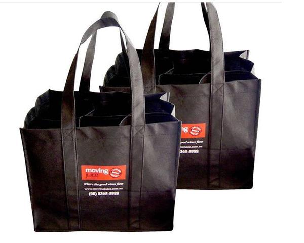 WKGL2701  Bottle bag