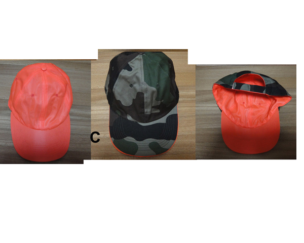 WKGL1027  Reversible 6 Panels & 5 Panels cap