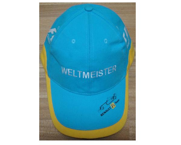 WKGL1056  6 Panel cap