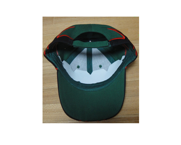 WKGL1070   6 Panel cap