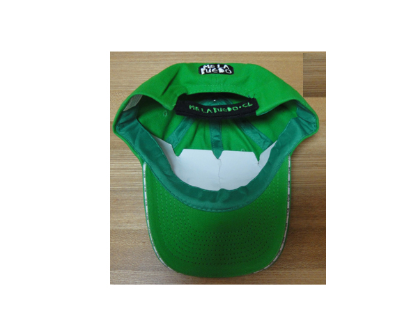 WKGL1074  6 Panel cap