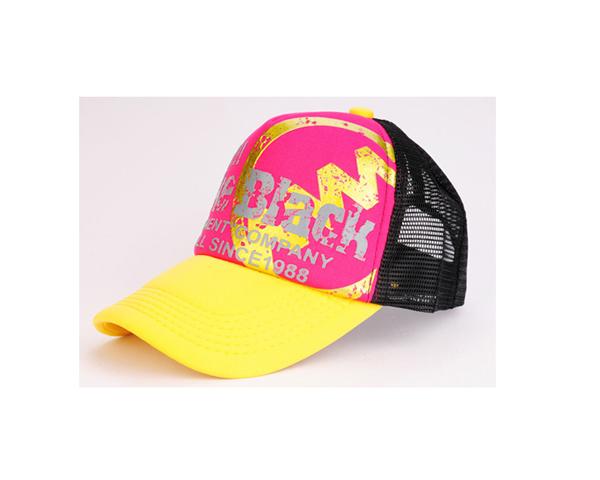 WKGL1601  5 Panel cap