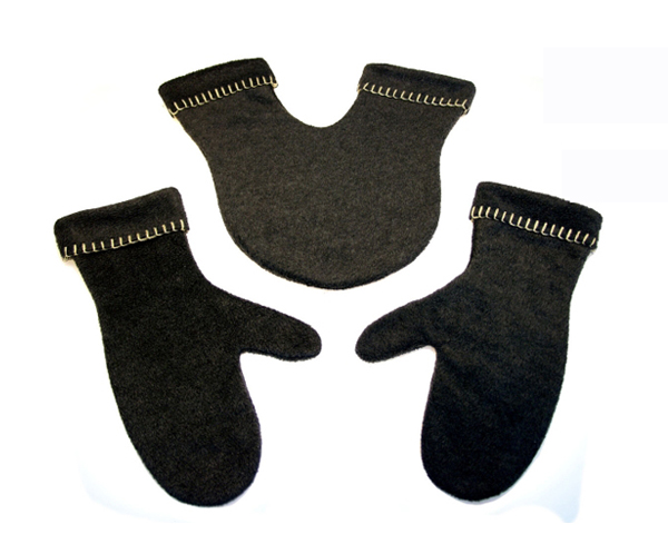 WKGL1116  Lovers gloves.