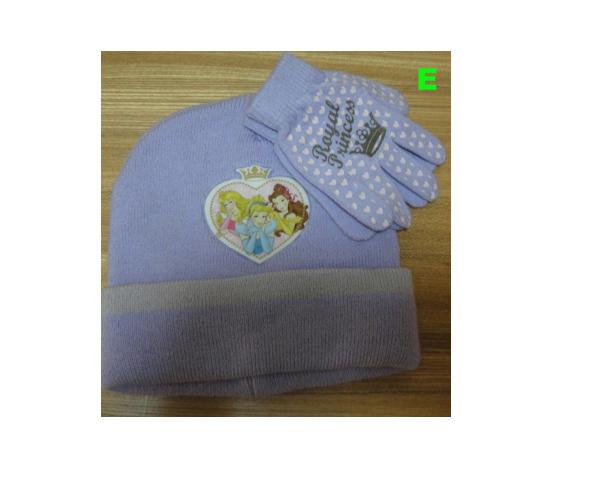 WKGL1109  Knitted hat for kids.