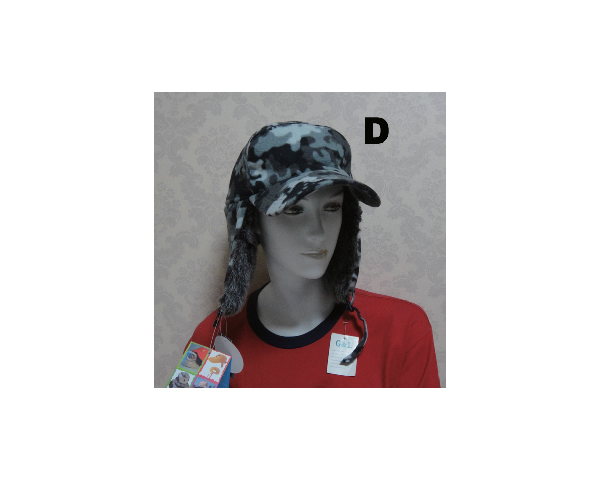 WKGL1403   Winter cap