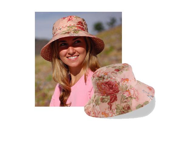 WKGL1307  Girl's hat.