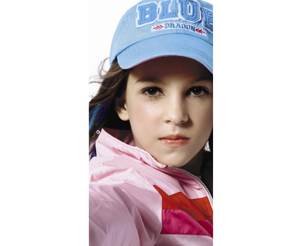 WKGL1505  Kids cap.