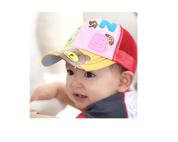 WKGL1502  Baby cap.