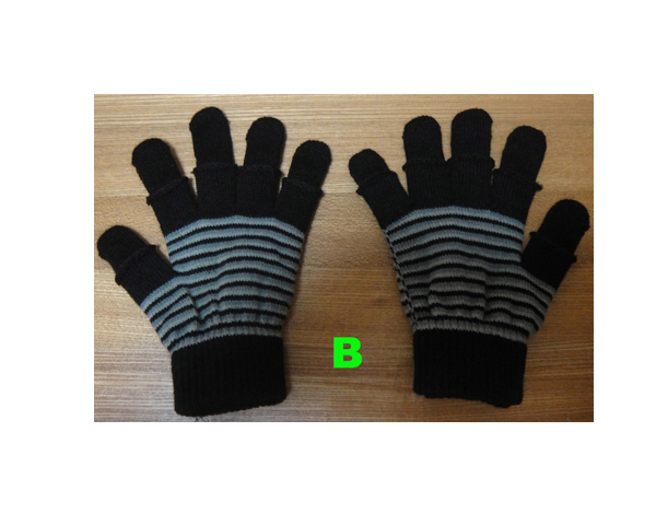 WKGL1203   Knitted gloves