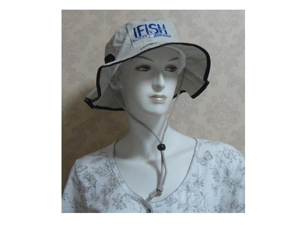WKGL1312   Fishing hat.