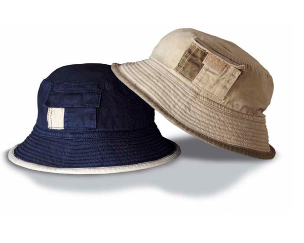 WKGL1312   Fishing hat.