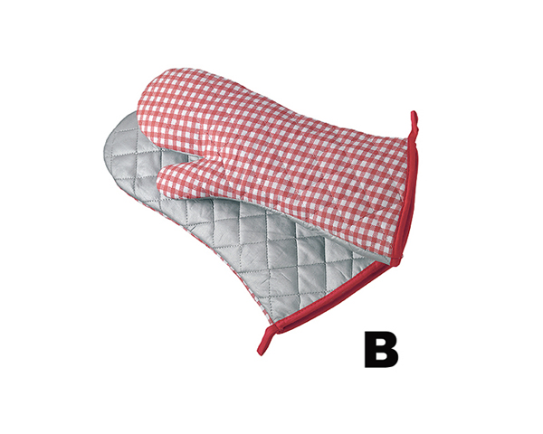 WKGL3003   BBQ oven gloves.