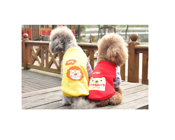 WKGL5002   Dog Protect & Safety Vest.