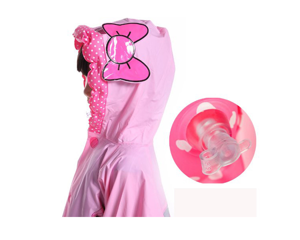 WKGL9008   Kid's Raincoat.