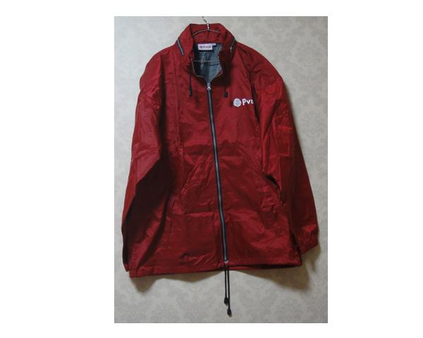 WKGL9904  Rain jacket.
