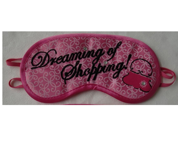 WKGL7009  Eye cover / mask.