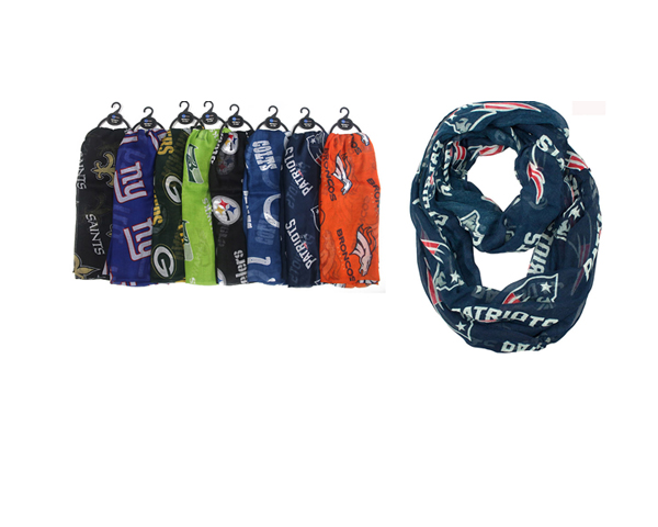 WKGL7005  Fan Scarf.