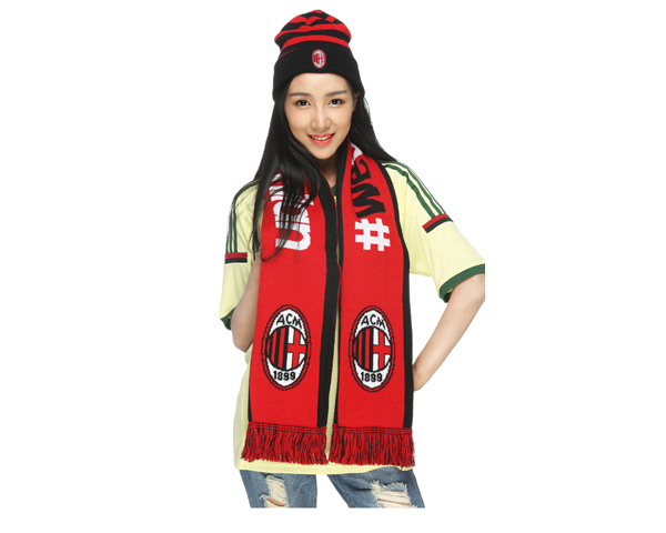 WKGL7005  Fan Scarf.