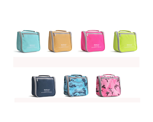 WKGL2602  Cosmetic bag.