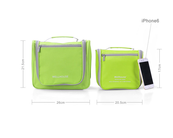 WKGL2602  Cosmetic bag.