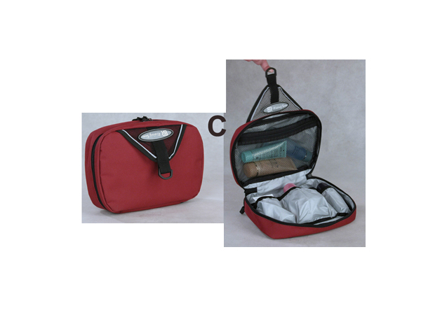 WKGL2602  Cosmetic bag.