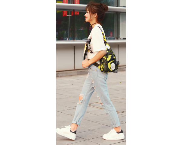WKGL2503C  Casual bag.