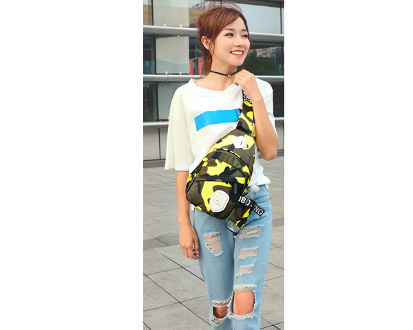 WKGL2503C  Casual bag.