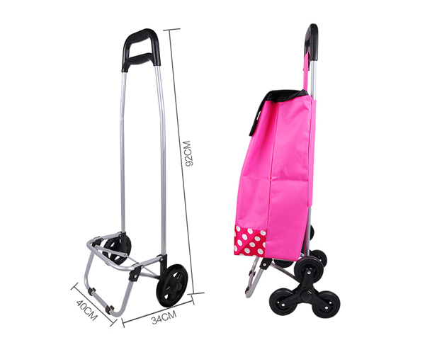 WKGL2902   Trolley bag.