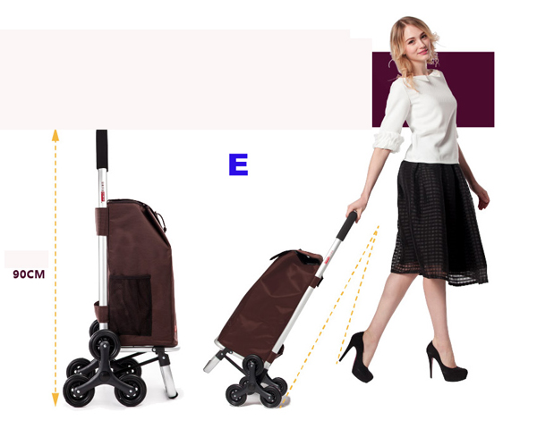 WKGL2902   Trolley bag.