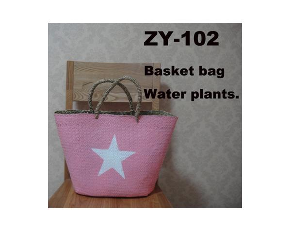 WKGL2903A   Basket bag.