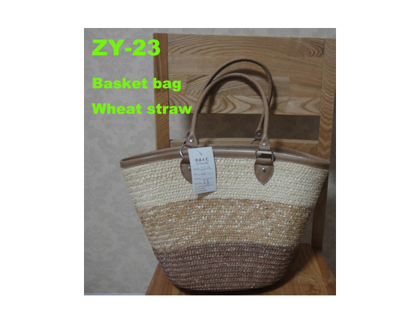 WKGL2903C  Basket bag.